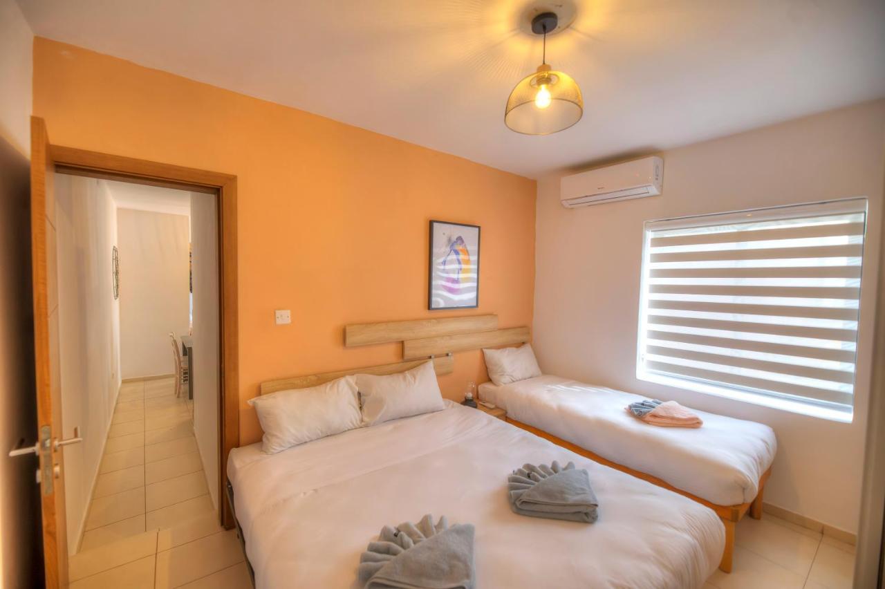 2Bedroom With Large Terrace In Paceville Jpor1-1 San Ġiljan Kültér fotó