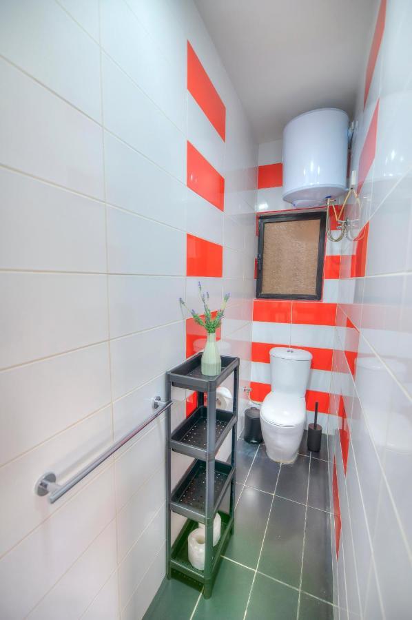 2Bedroom With Large Terrace In Paceville Jpor1-1 San Ġiljan Kültér fotó