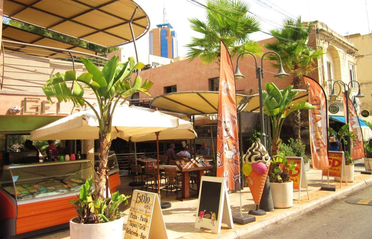2Bedroom With Large Terrace In Paceville Jpor1-1 San Ġiljan Kültér fotó
