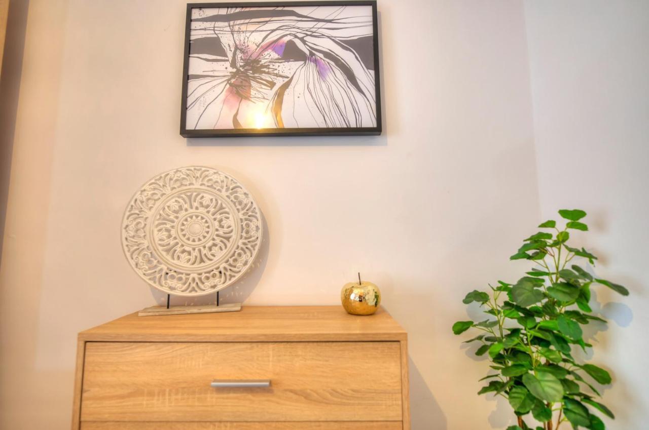 2Bedroom With Large Terrace In Paceville Jpor1-1 San Ġiljan Kültér fotó