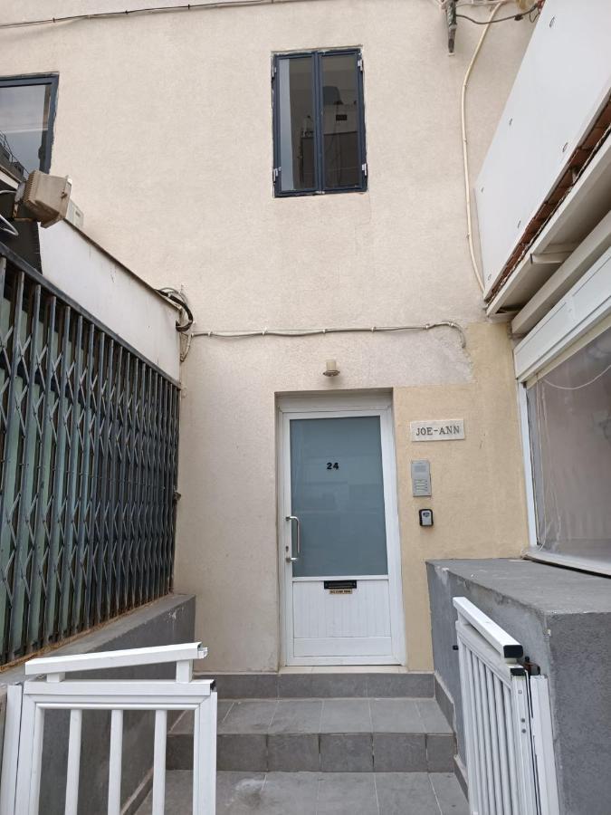 2Bedroom With Large Terrace In Paceville Jpor1-1 San Ġiljan Kültér fotó