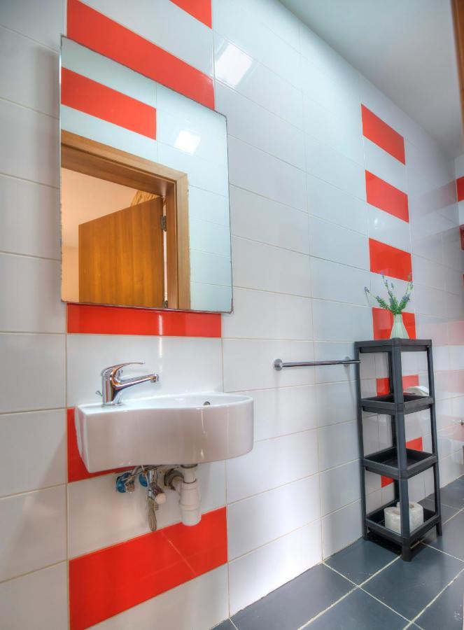 2Bedroom With Large Terrace In Paceville Jpor1-1 San Ġiljan Kültér fotó
